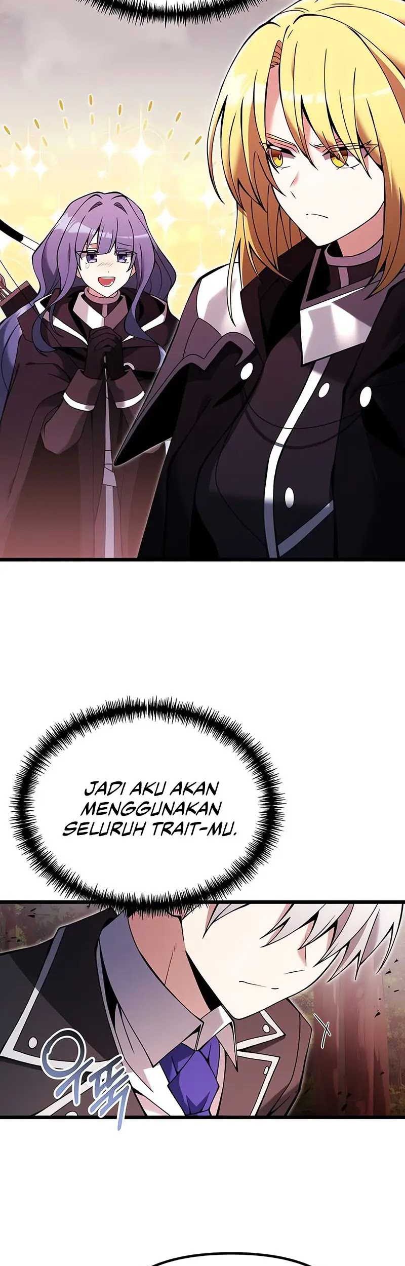 Terminally-Ill Genius Dark Knight chapter 83 halaman 12