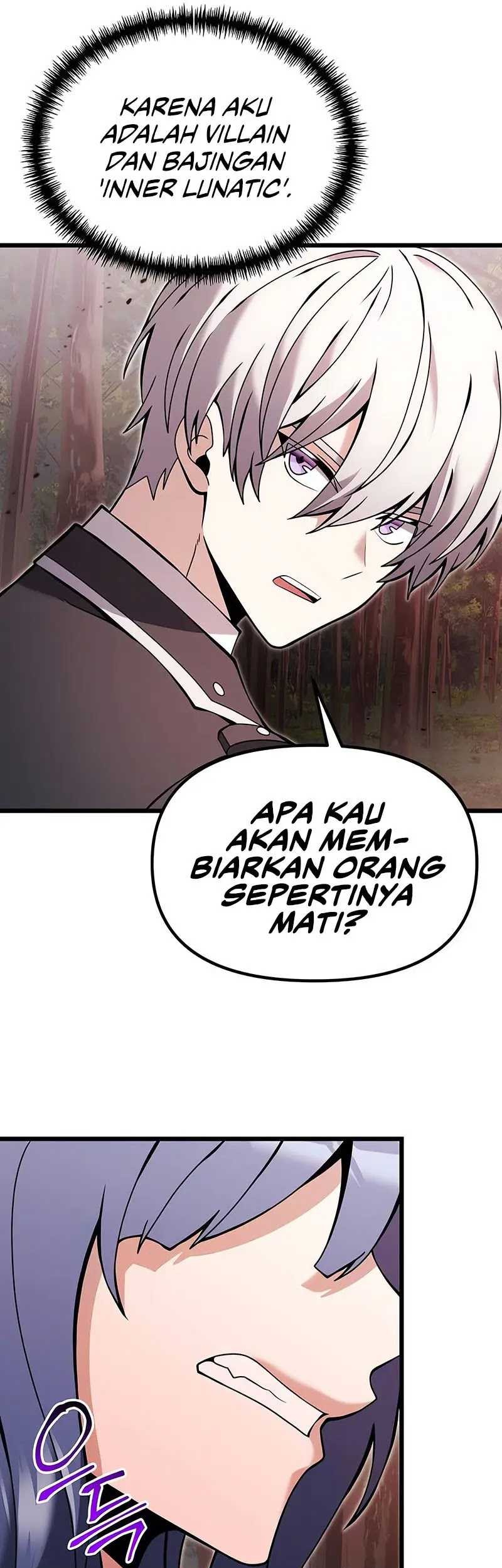 Terminally-Ill Genius Dark Knight chapter 83 halaman 14