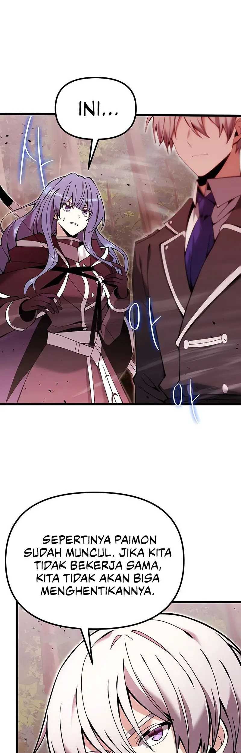 Terminally-Ill Genius Dark Knight chapter 83 halaman 18
