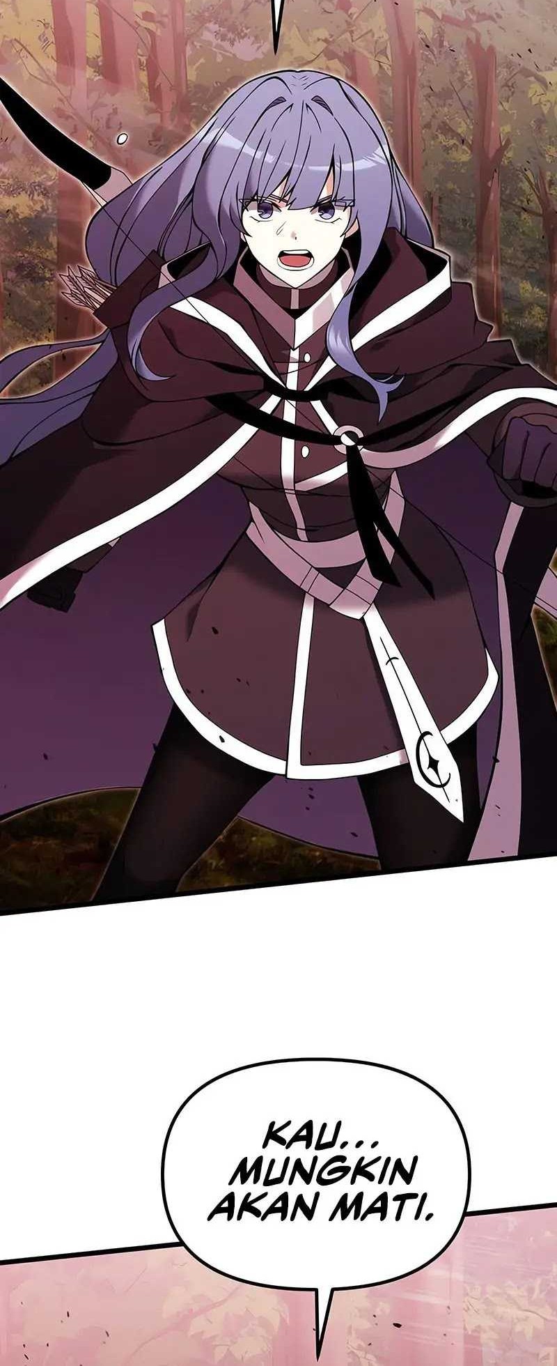 Terminally-Ill Genius Dark Knight chapter 83 halaman 21