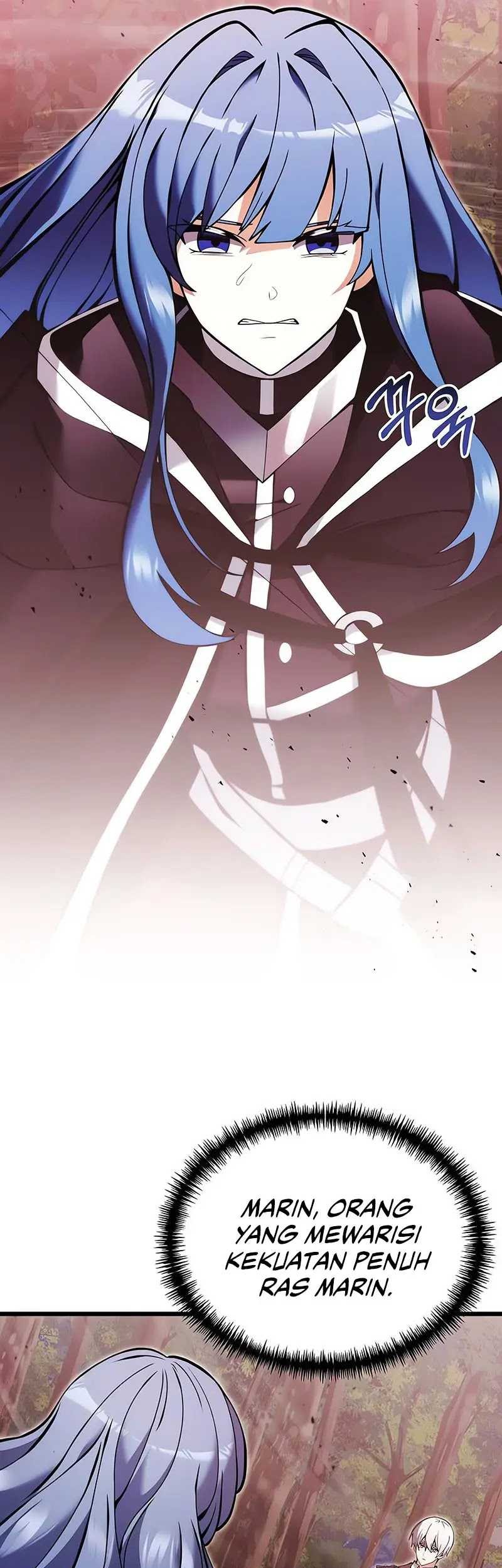 Terminally-Ill Genius Dark Knight chapter 83 halaman 22