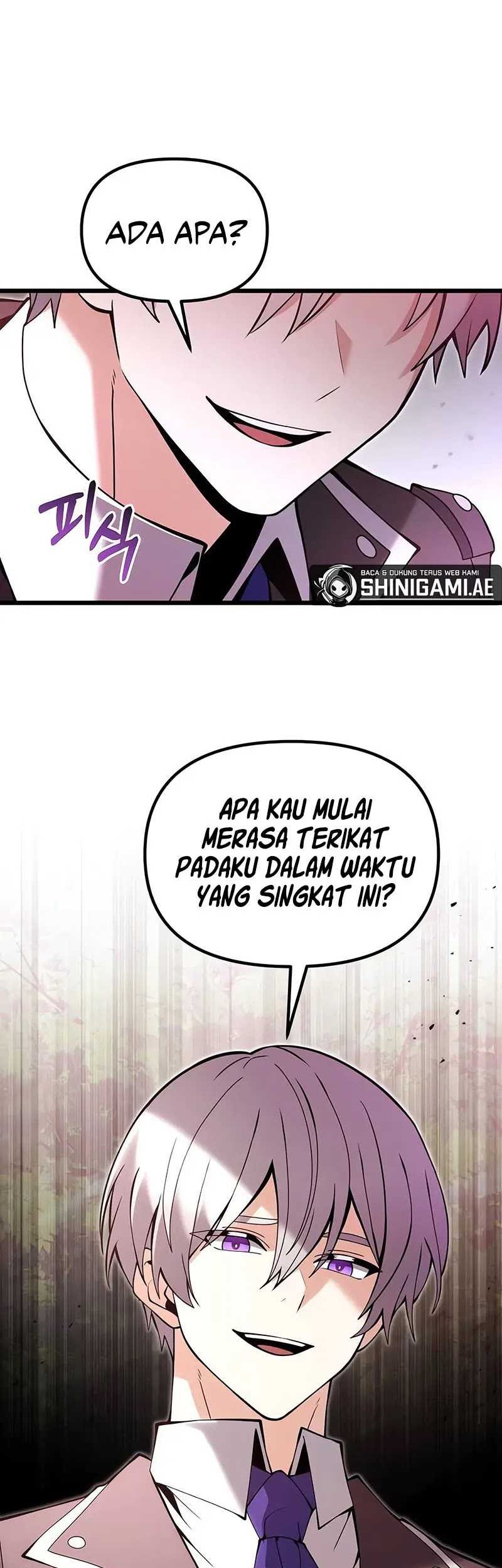 Terminally-Ill Genius Dark Knight chapter 83 halaman 27