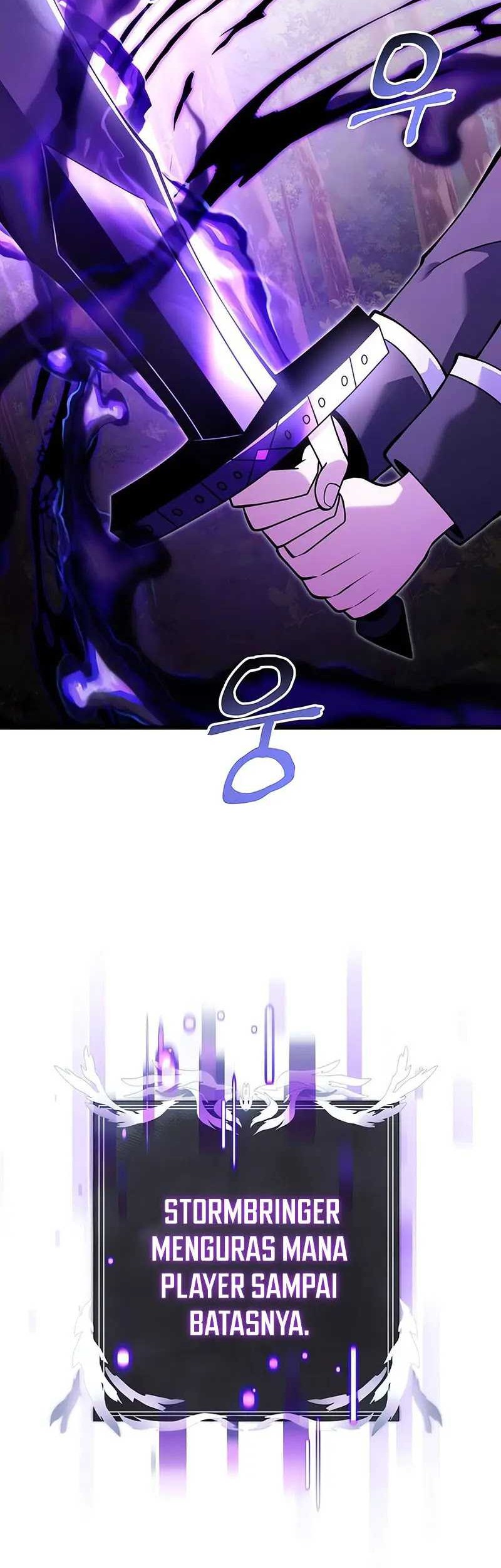 Terminally-Ill Genius Dark Knight chapter 83 halaman 33