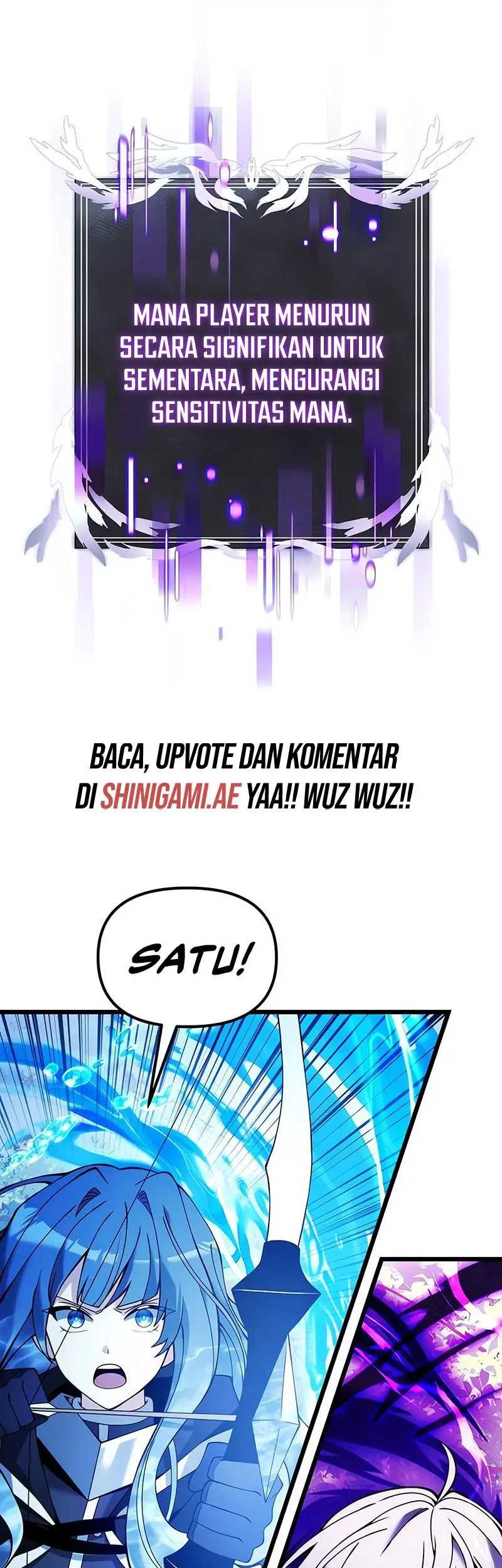 Terminally-Ill Genius Dark Knight chapter 83 halaman 34