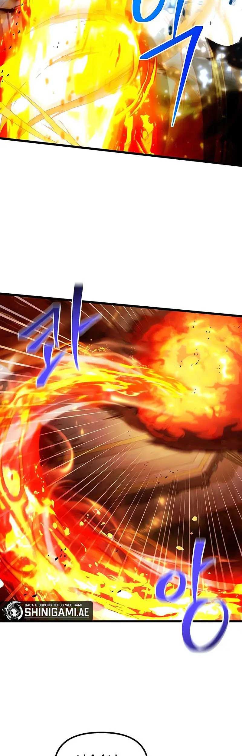 Terminally-Ill Genius Dark Knight chapter 83 halaman 40