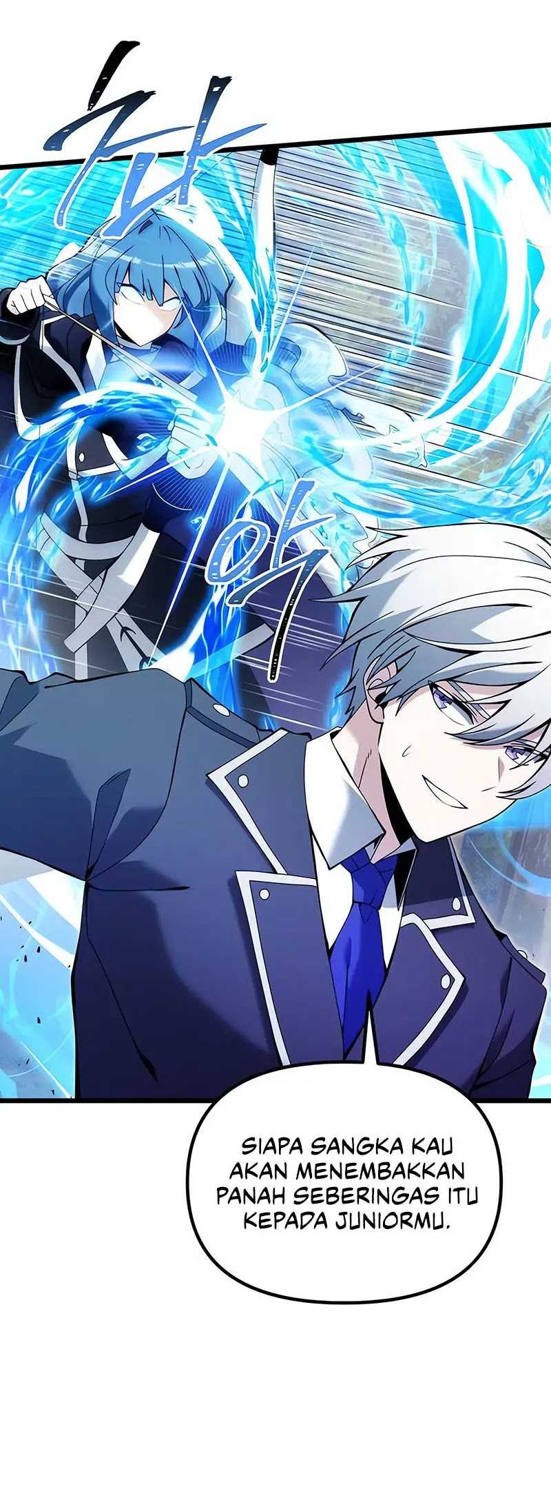 Terminally-Ill Genius Dark Knight chapter 83 halaman 45
