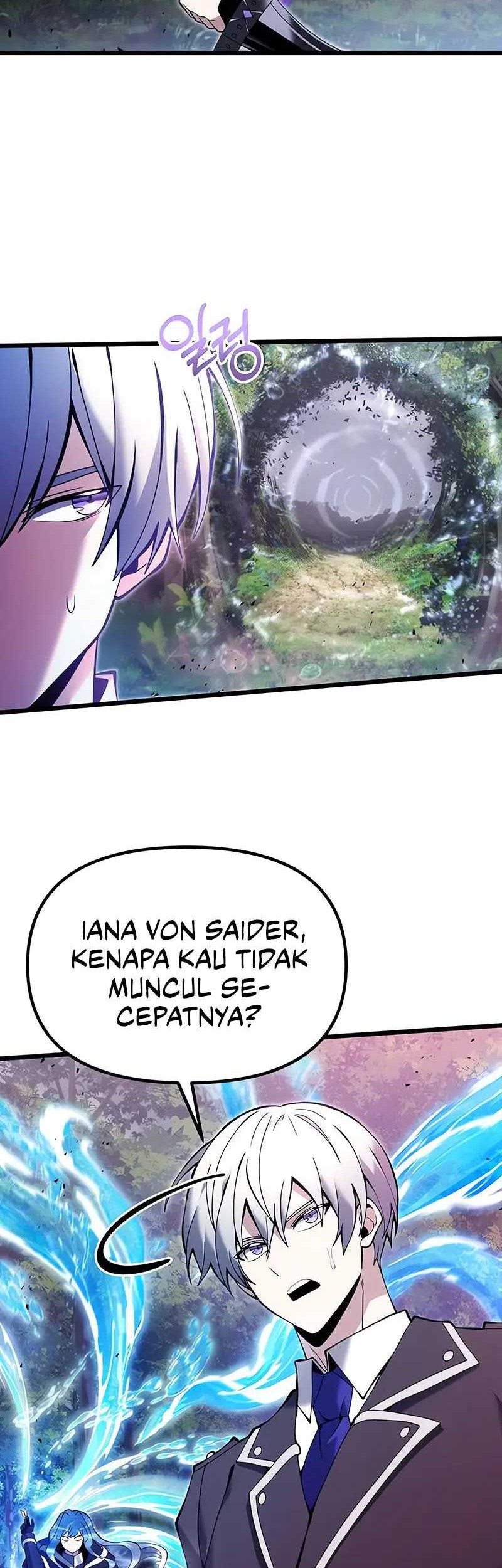 Terminally-Ill Genius Dark Knight chapter 83 halaman 47