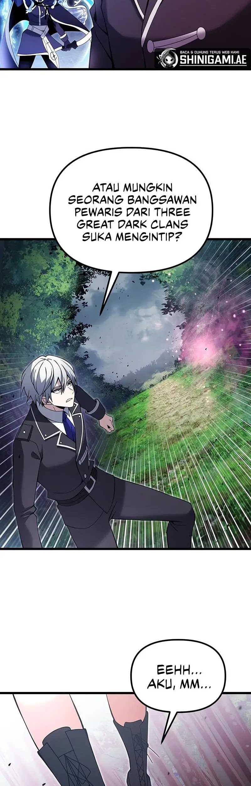 Terminally-Ill Genius Dark Knight chapter 83 halaman 48
