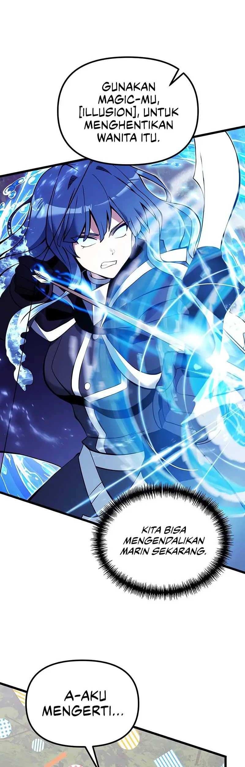Terminally-Ill Genius Dark Knight chapter 83 halaman 52