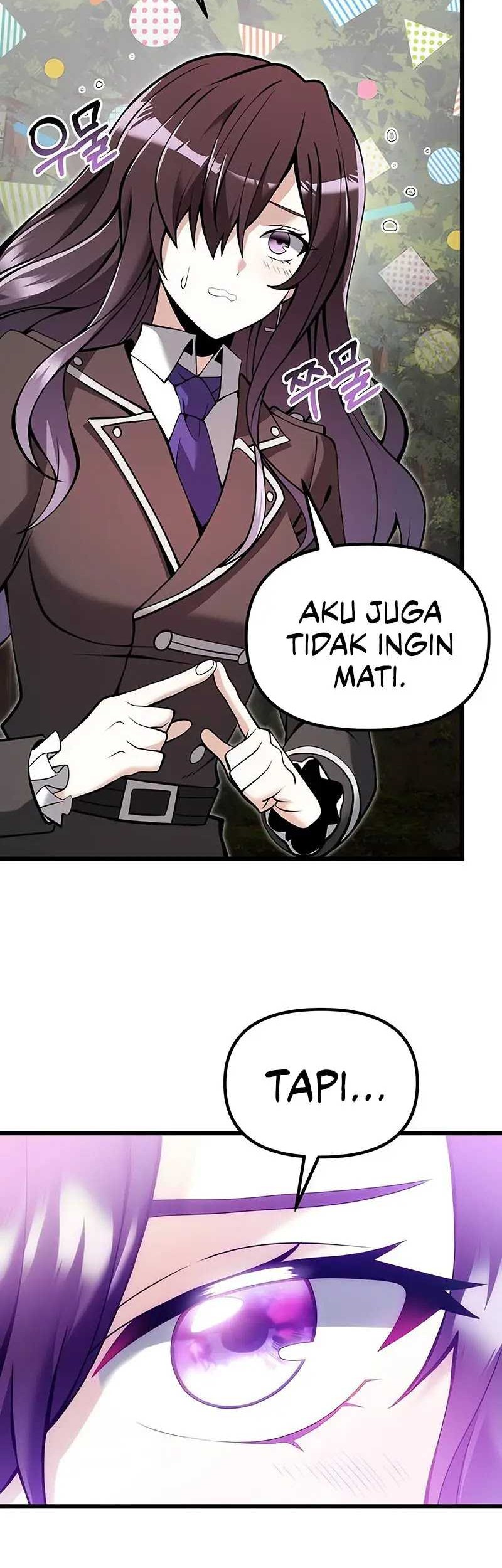 Terminally-Ill Genius Dark Knight chapter 83 halaman 53