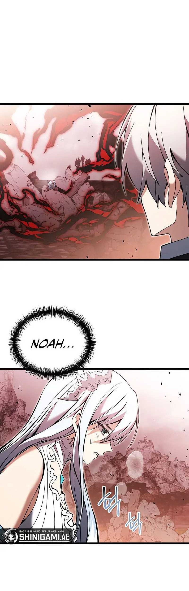 Terminally-Ill Genius Dark Knight chapter 83 halaman 59