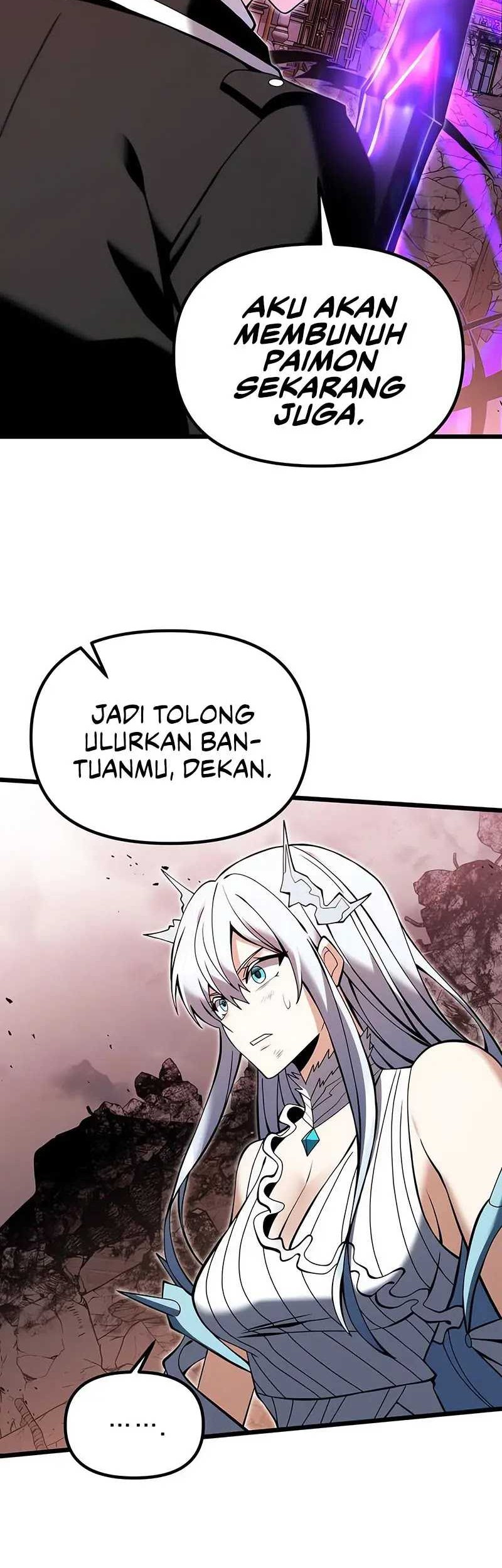 Terminally-Ill Genius Dark Knight chapter 83 halaman 63