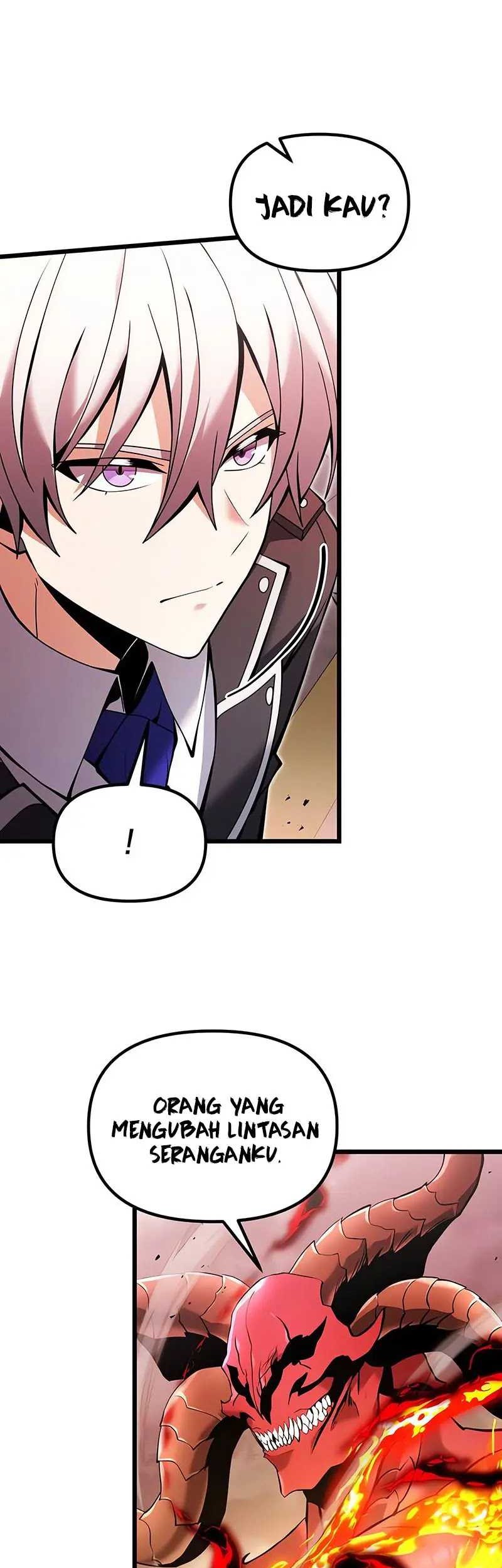 Terminally-Ill Genius Dark Knight chapter 83 halaman 64