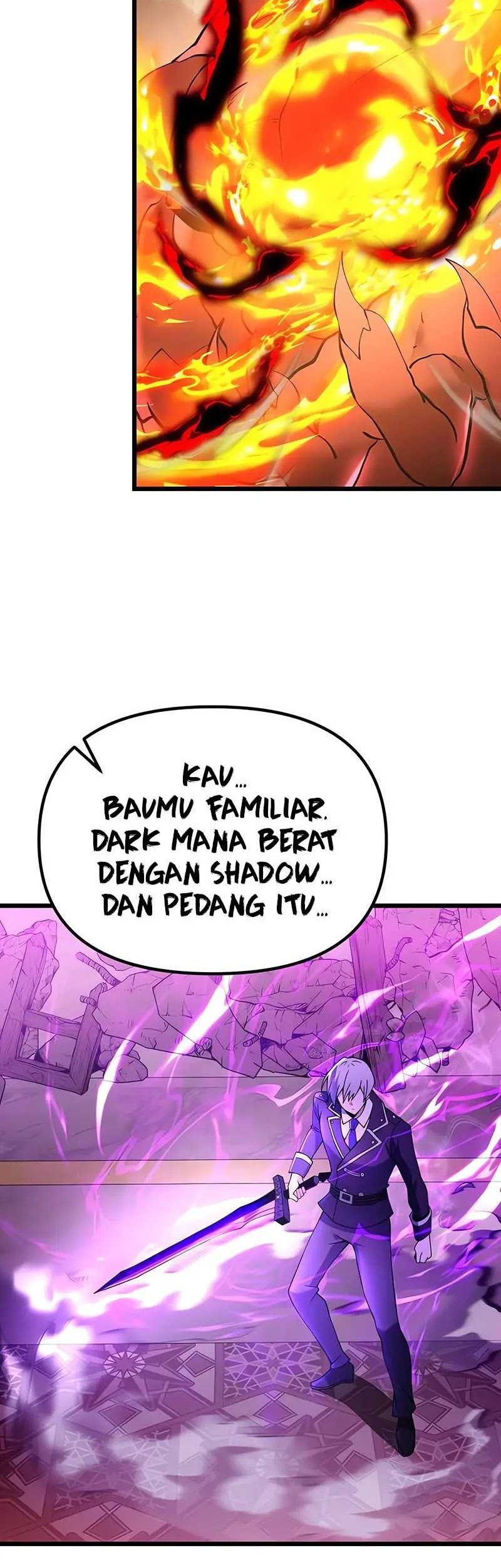 Terminally-Ill Genius Dark Knight chapter 83 halaman 65