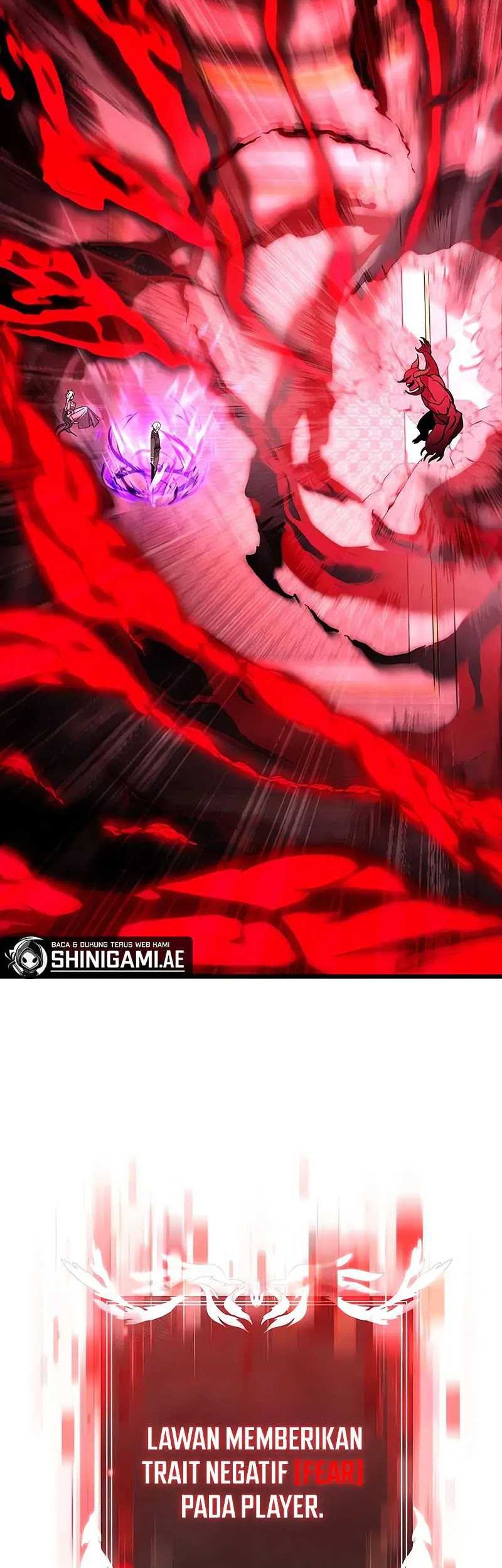 Terminally-Ill Genius Dark Knight chapter 83 halaman 67