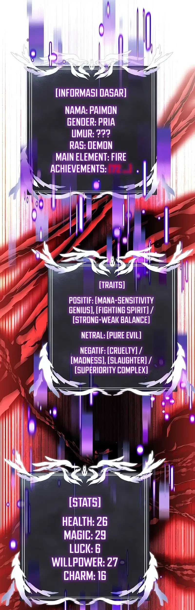 Terminally-Ill Genius Dark Knight Bab 84 halaman 17