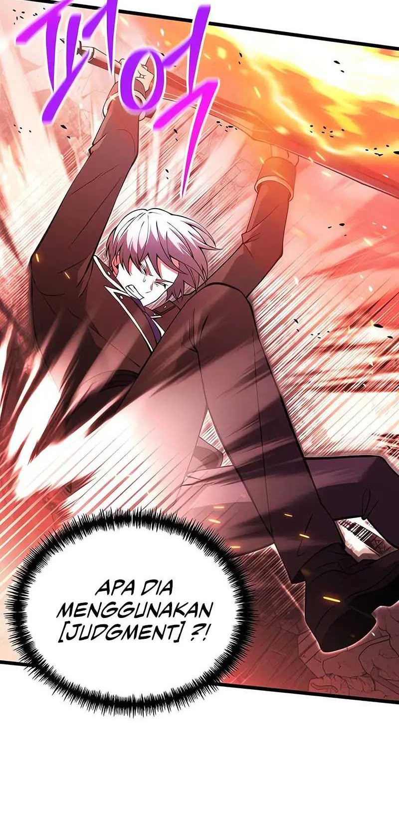 Terminally-Ill Genius Dark Knight Bab 84 halaman 32