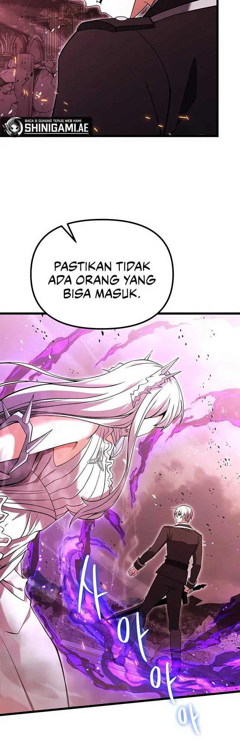 Terminally-Ill Genius Dark Knight Bab 84 halaman 40