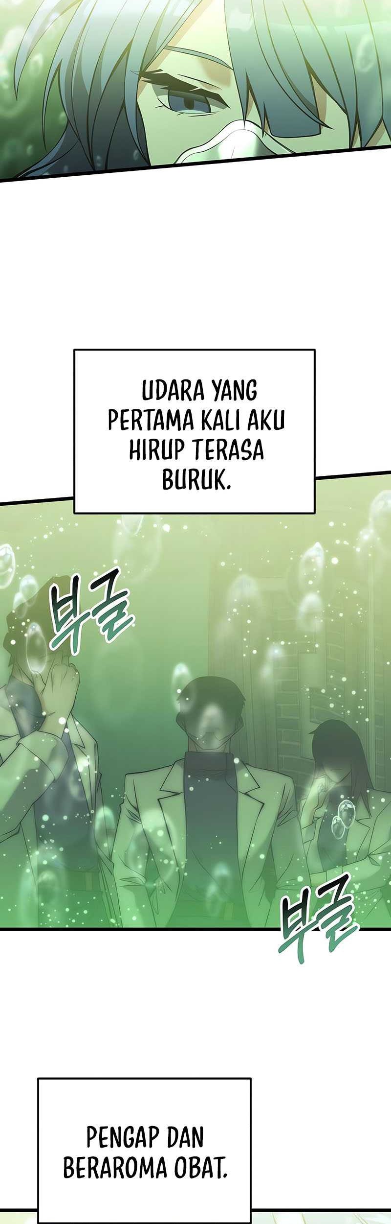 Terminally-Ill Genius Dark Knight Bab 85 halaman 4