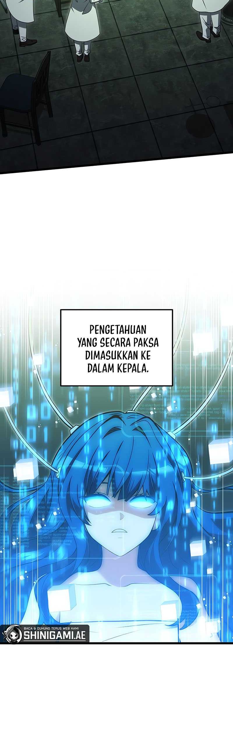 Terminally-Ill Genius Dark Knight Bab 85 halaman 8