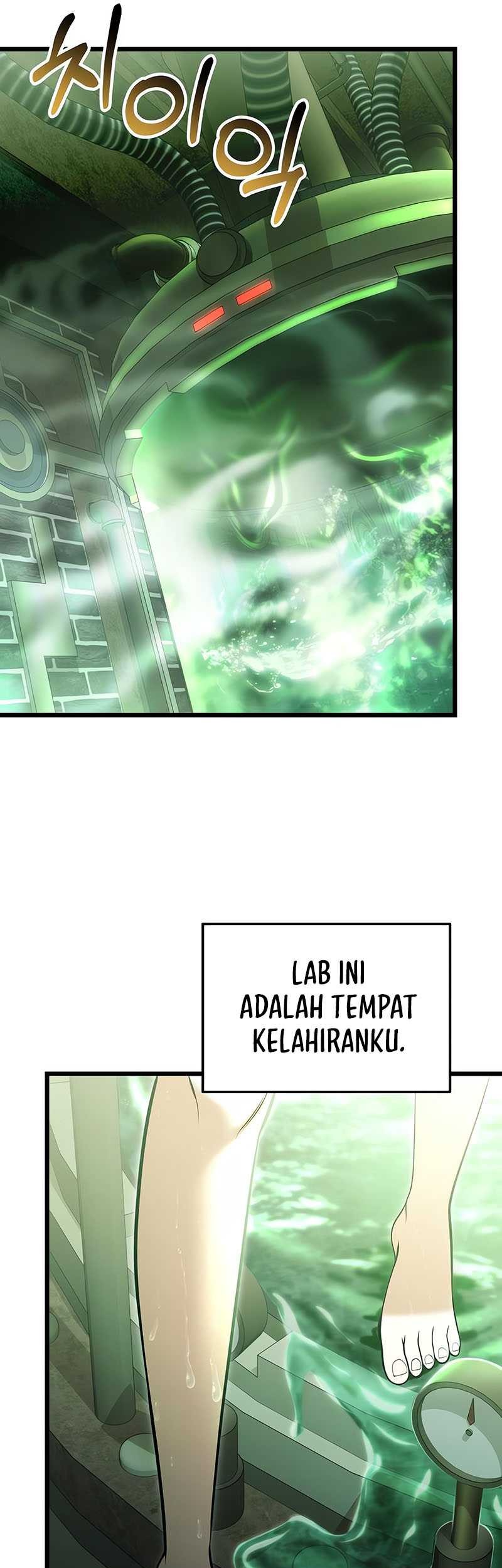 Terminally-Ill Genius Dark Knight Bab 85 halaman 10