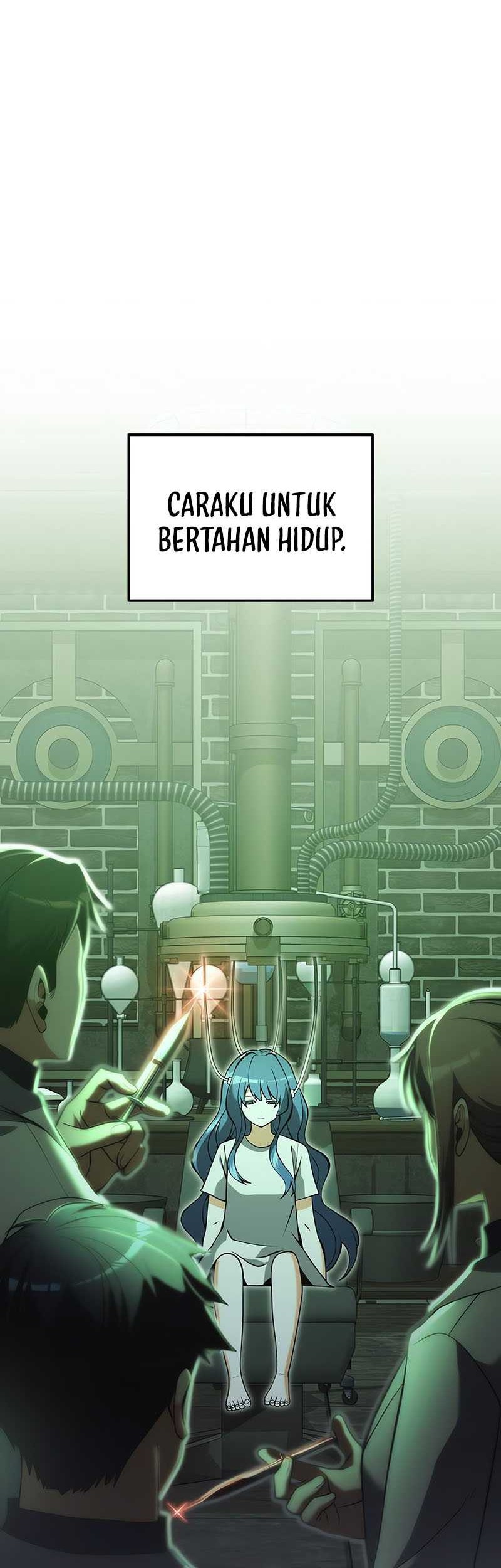 Terminally-Ill Genius Dark Knight Bab 85 halaman 13