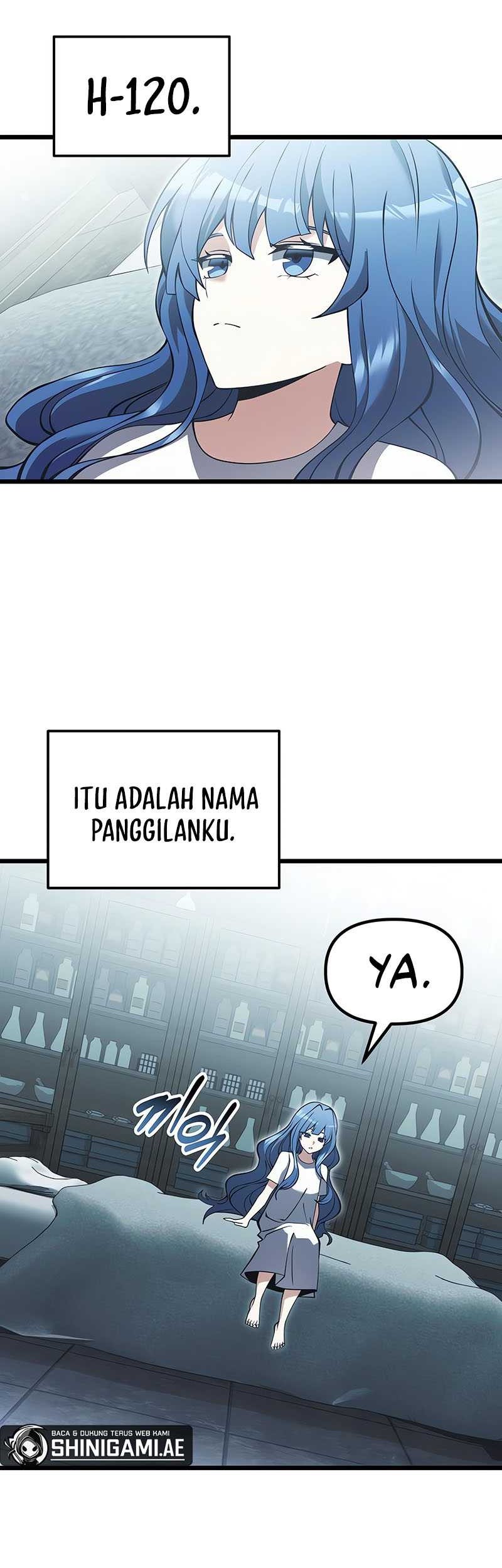 Terminally-Ill Genius Dark Knight Bab 85 halaman 16