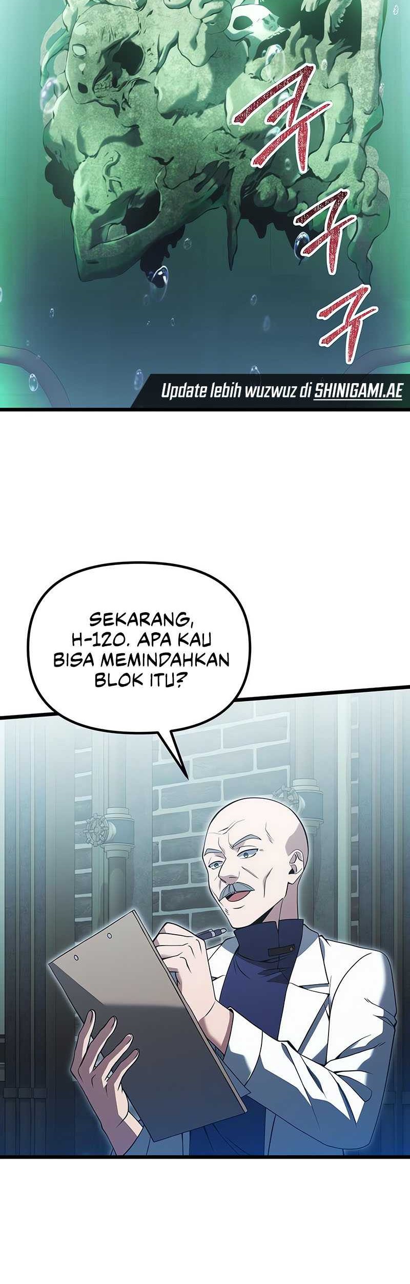 Terminally-Ill Genius Dark Knight Bab 85 halaman 19