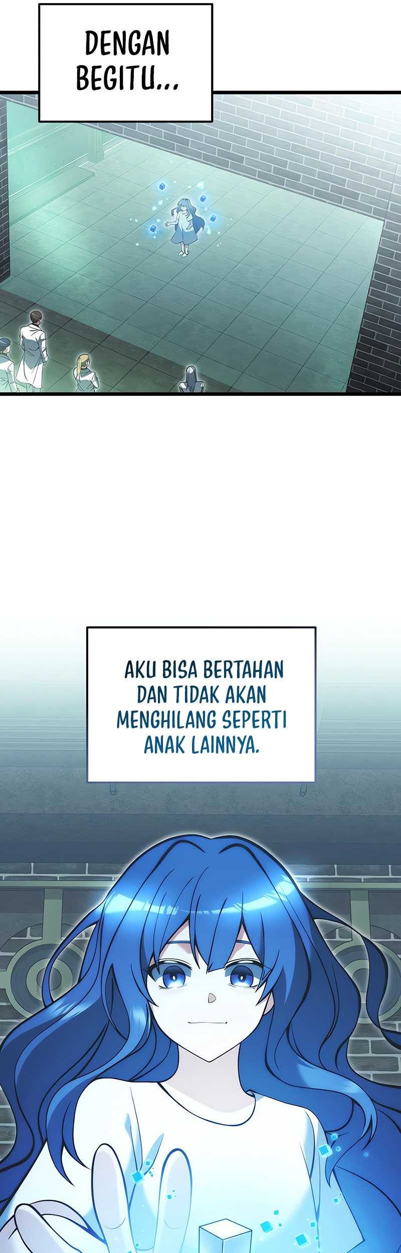 Terminally-Ill Genius Dark Knight Bab 85 halaman 22