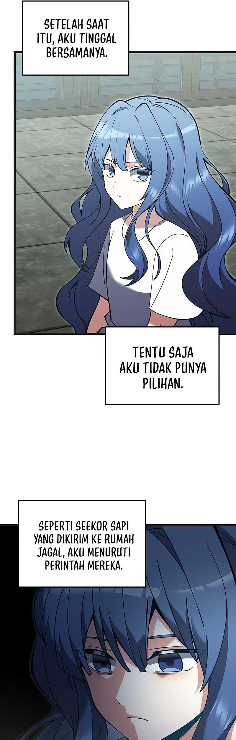 Terminally-Ill Genius Dark Knight Bab 85 halaman 26