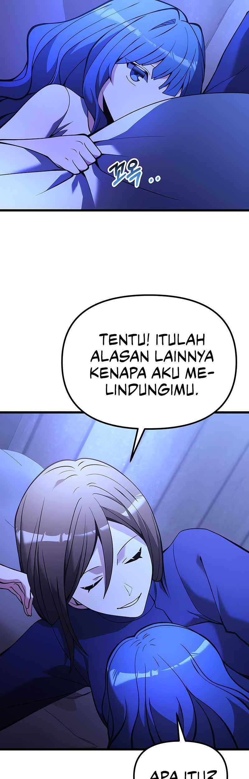 Terminally-Ill Genius Dark Knight Bab 85 halaman 42