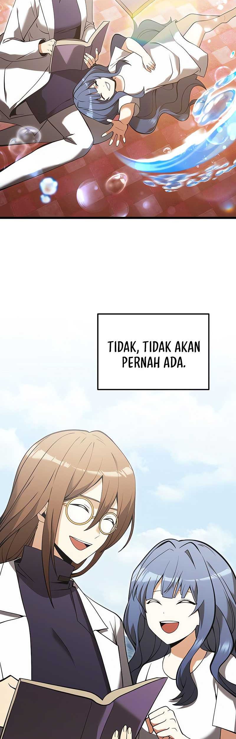 Terminally-Ill Genius Dark Knight Bab 85 halaman 47