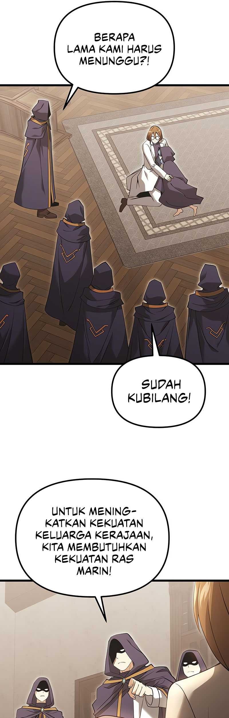 Terminally-Ill Genius Dark Knight Bab 85 halaman 50
