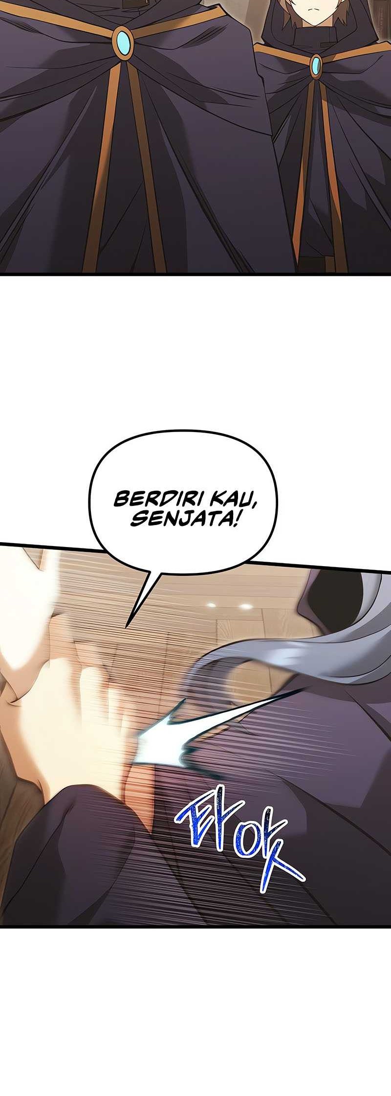 Terminally-Ill Genius Dark Knight Bab 85 halaman 53