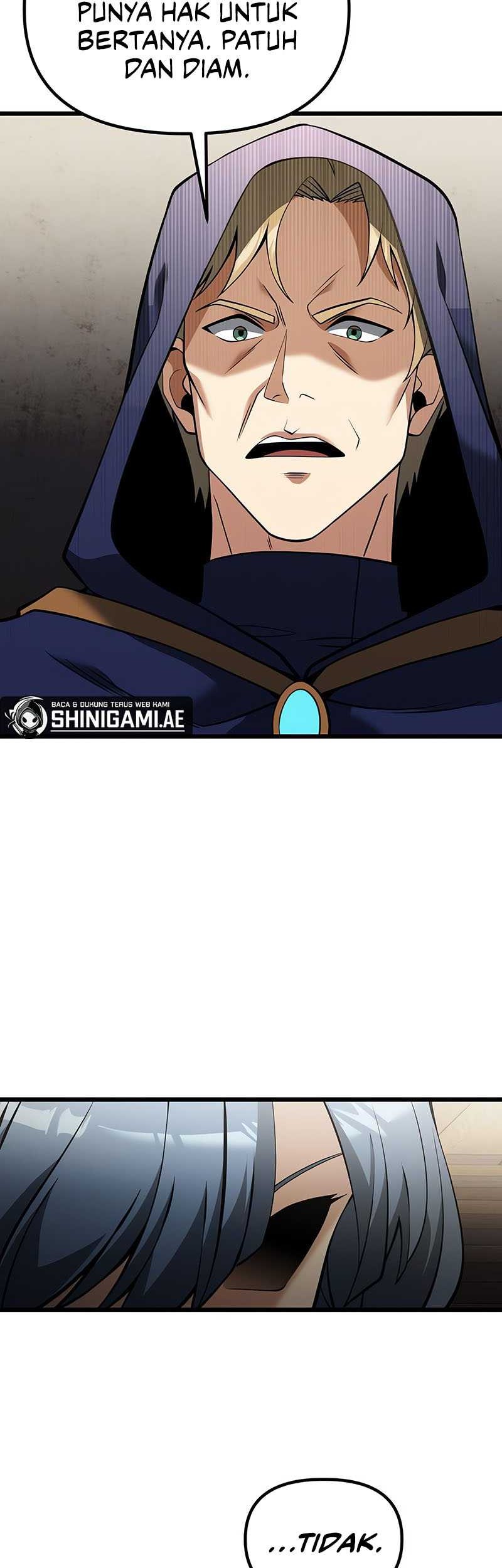 Terminally-Ill Genius Dark Knight Bab 85 halaman 64