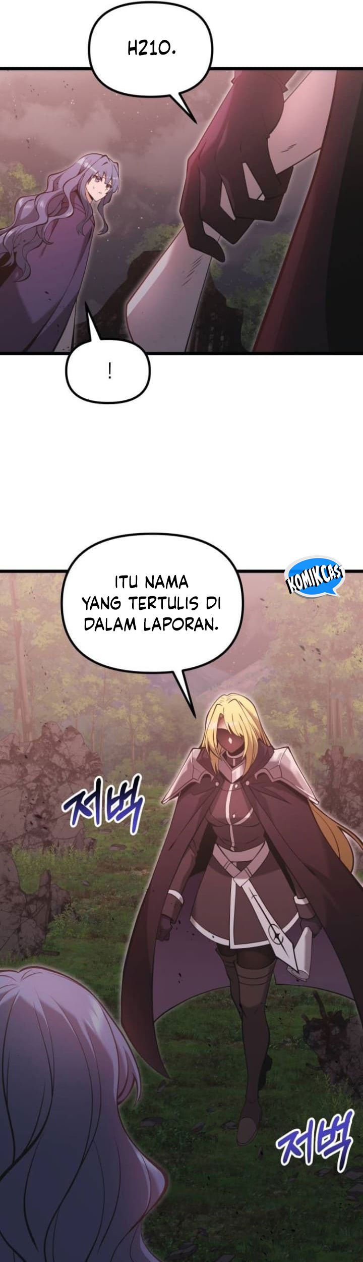 Terminally-Ill Genius Dark Knight chapter 86 halaman 6