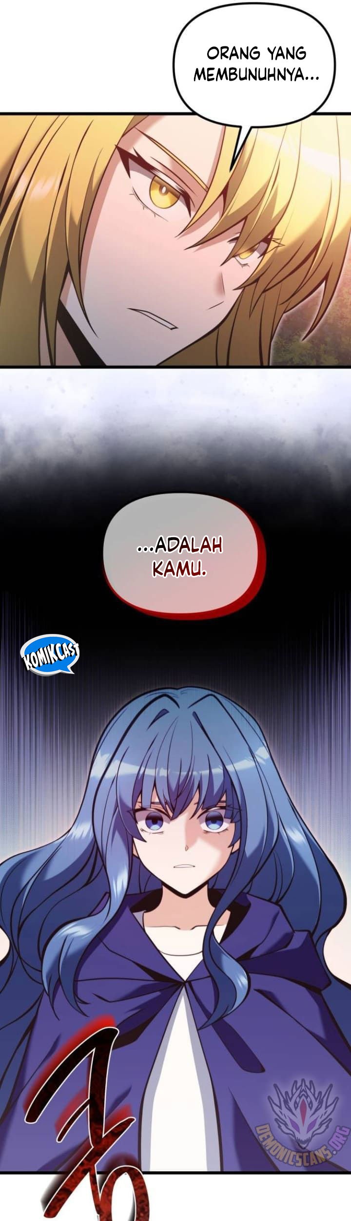 Terminally-Ill Genius Dark Knight chapter 86 halaman 14