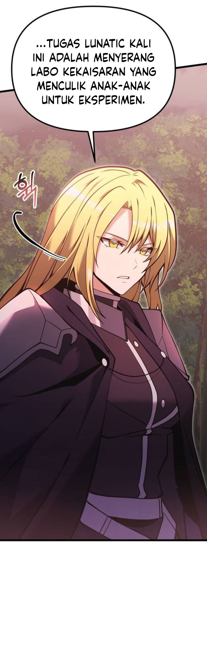 Terminally-Ill Genius Dark Knight chapter 86 halaman 18