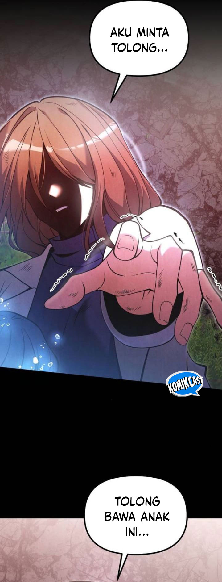 Terminally-Ill Genius Dark Knight chapter 86 halaman 22
