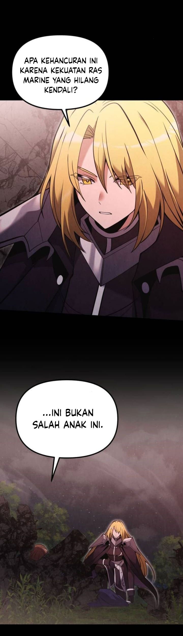 Terminally-Ill Genius Dark Knight chapter 86 halaman 25