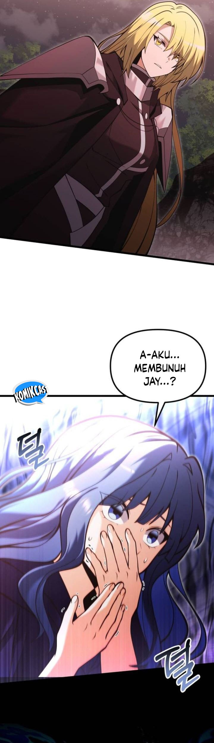 Terminally-Ill Genius Dark Knight chapter 86 halaman 31