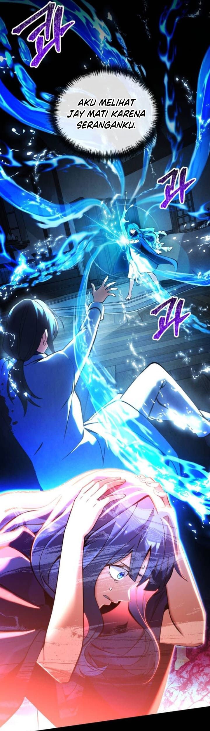 Terminally-Ill Genius Dark Knight chapter 86 halaman 33