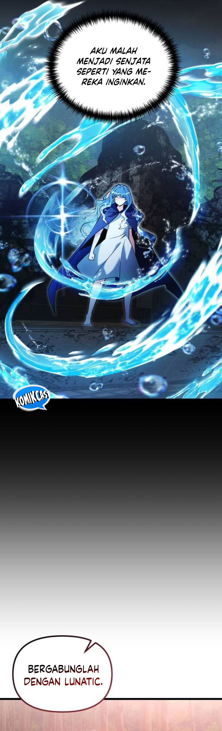 Terminally-Ill Genius Dark Knight chapter 86 halaman 36