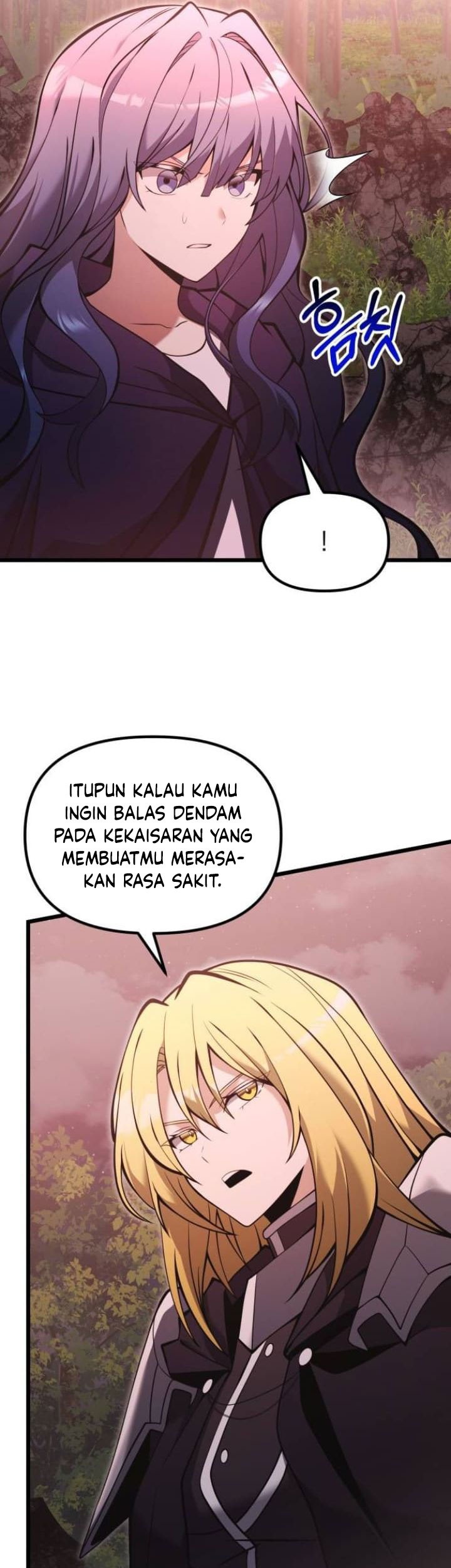 Terminally-Ill Genius Dark Knight chapter 86 halaman 37