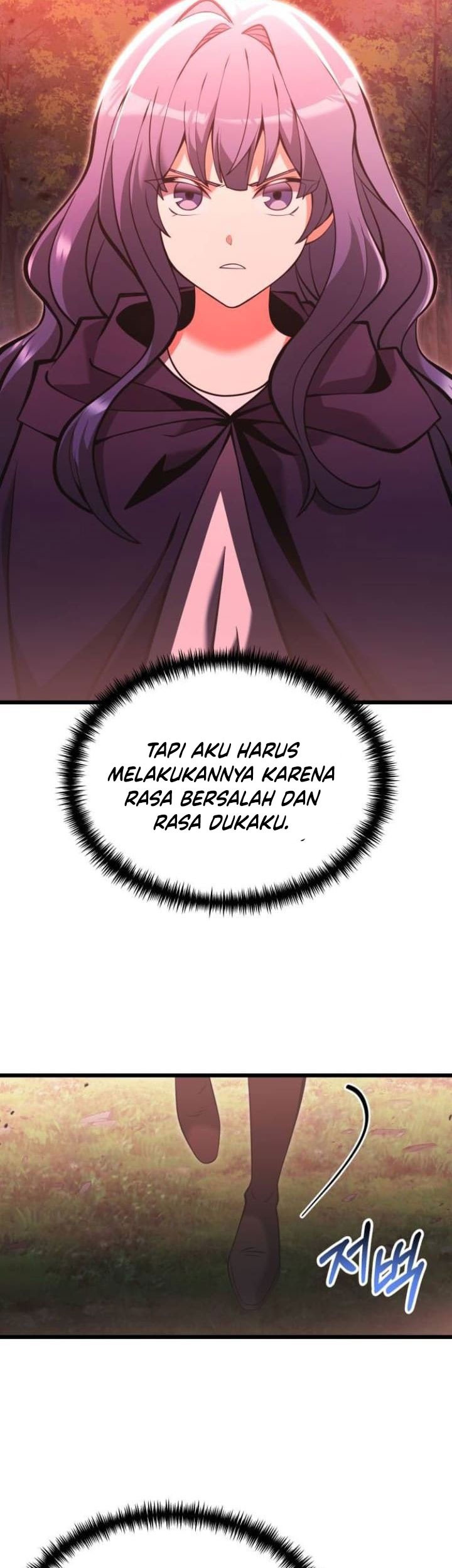 Terminally-Ill Genius Dark Knight chapter 86 halaman 43