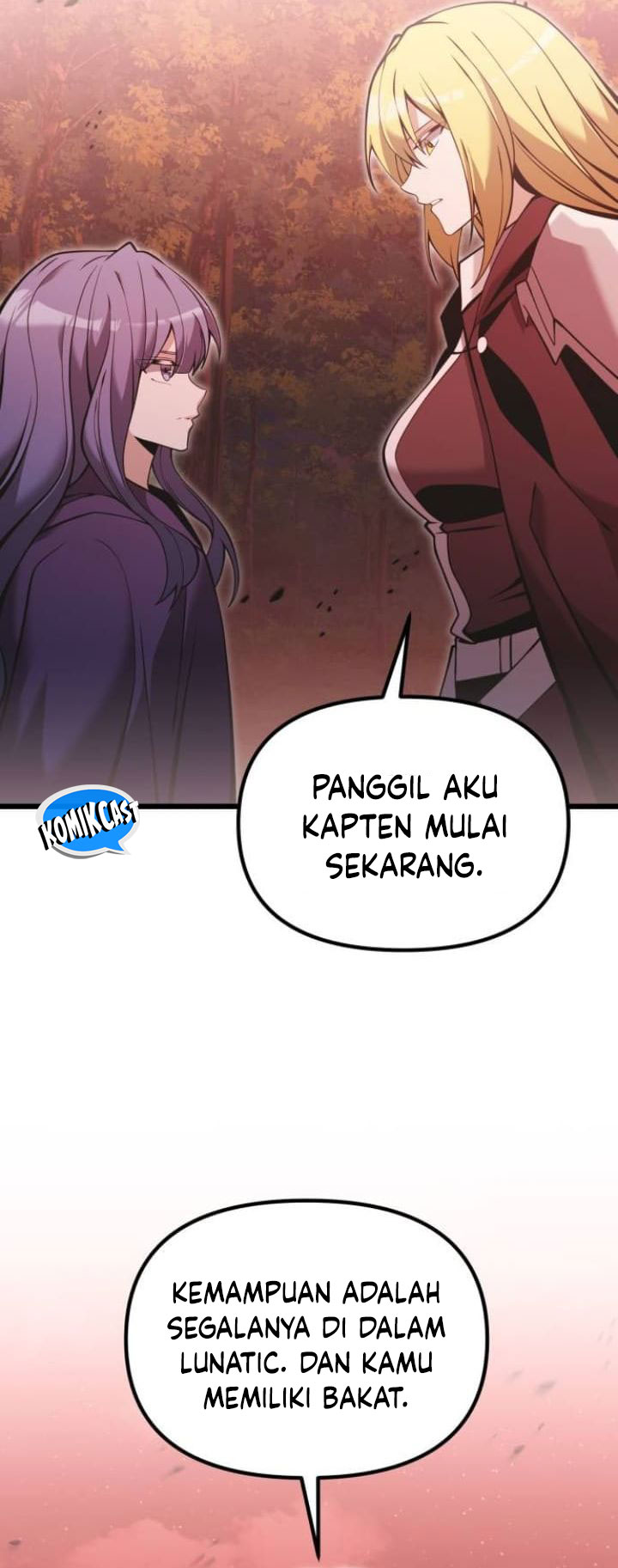 Terminally-Ill Genius Dark Knight chapter 86 halaman 45