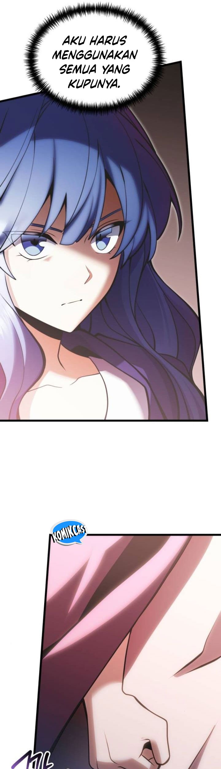 Terminally-Ill Genius Dark Knight chapter 86 halaman 48