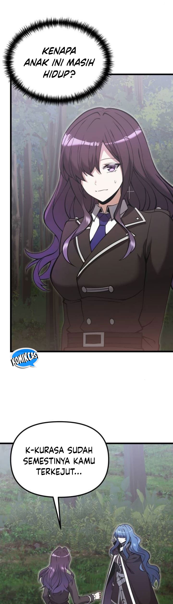 Terminally-Ill Genius Dark Knight chapter 86 halaman 57