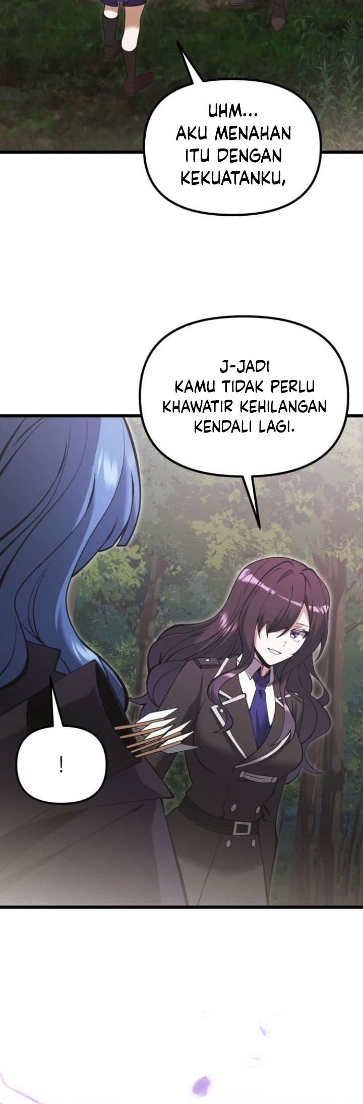 Terminally-Ill Genius Dark Knight chapter 86 halaman 59