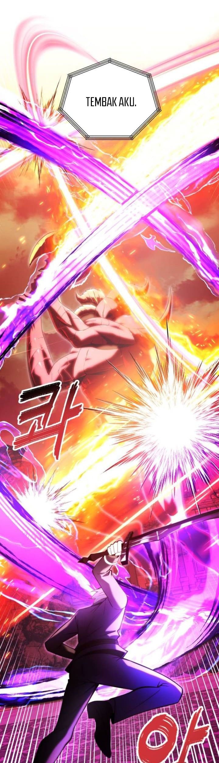 Terminally-Ill Genius Dark Knight chapter 86 halaman 72